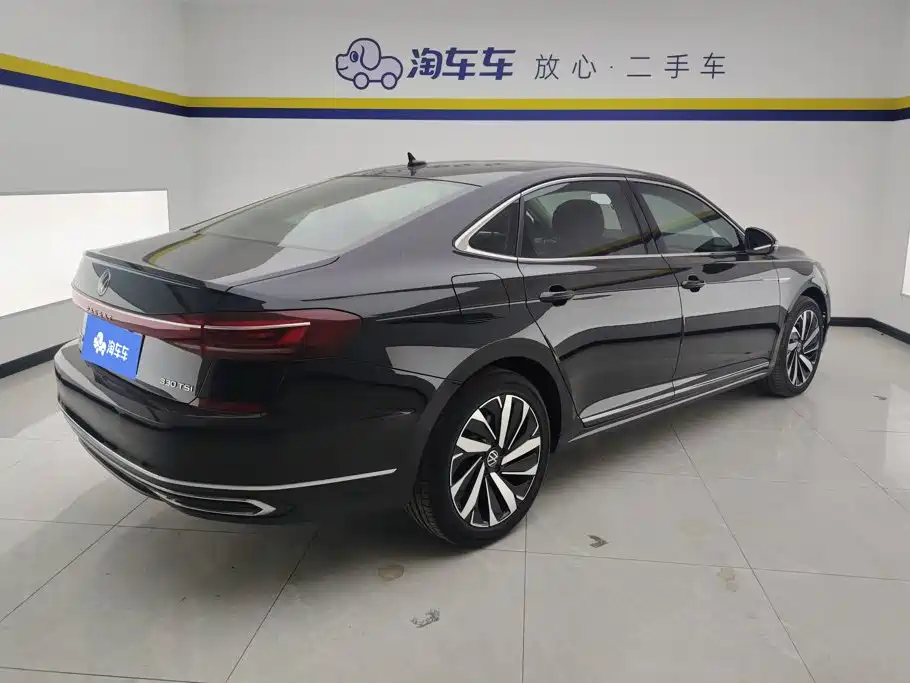 Volkswagen Passat — миниатюра 3