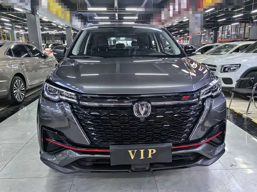 Changan CS55PLUS — миниатюра 2
