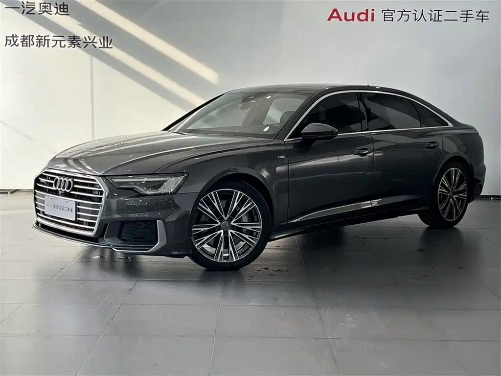 Audi A6L 2020 55 TFSI quattro Premium Dynamic Type