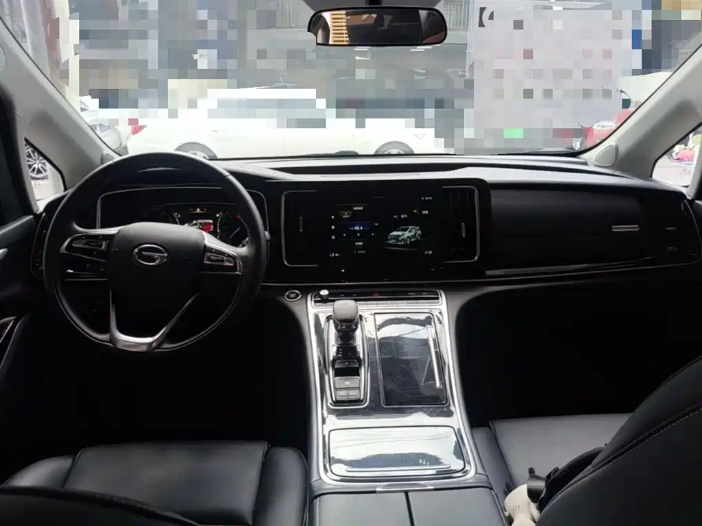 GAC M8 2021 390T Luxury