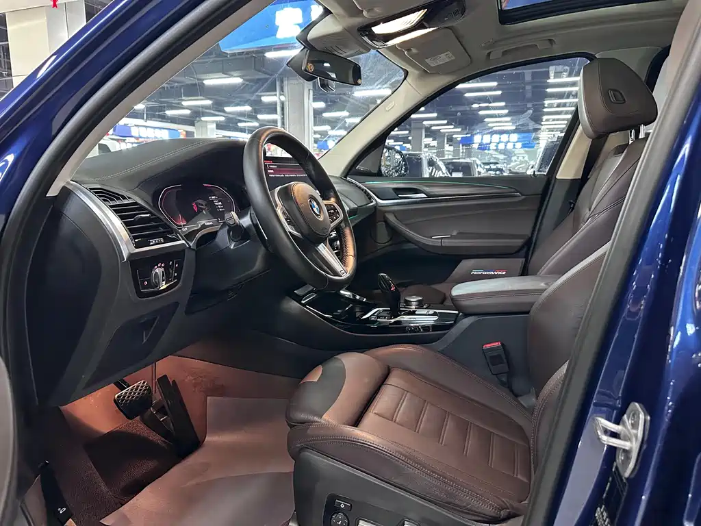 BMW X3 — миниатюра 5