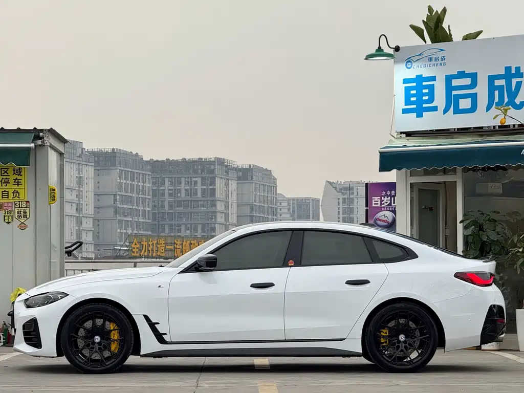 BMW 4 Series — миниатюра 3
