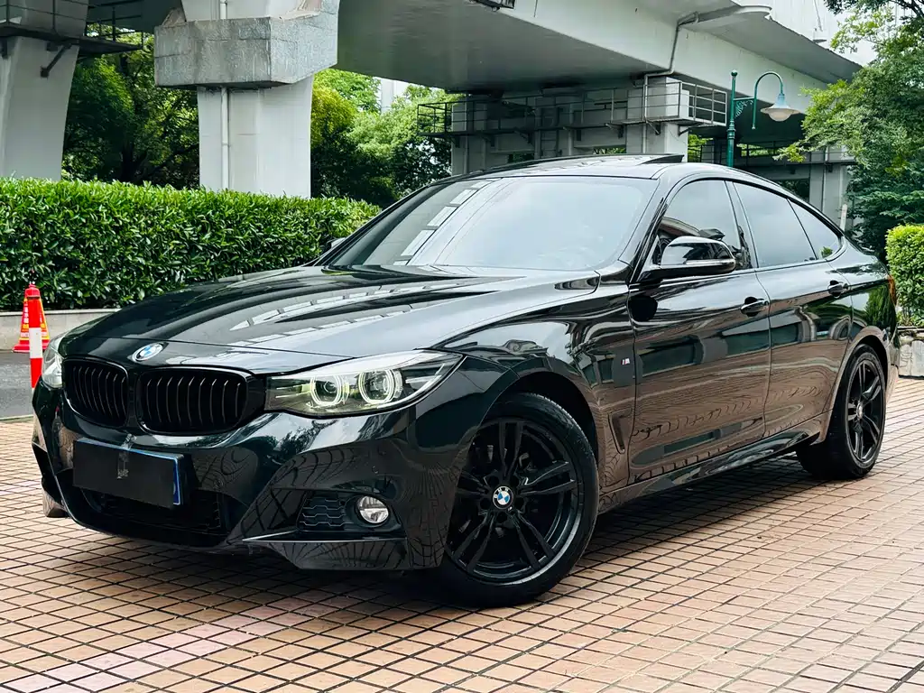 BMW 3 Series GT 3 GT 2019 320i M Sport