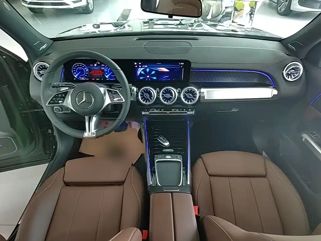 Mercedes-Benz EQB 2025 EQB 260