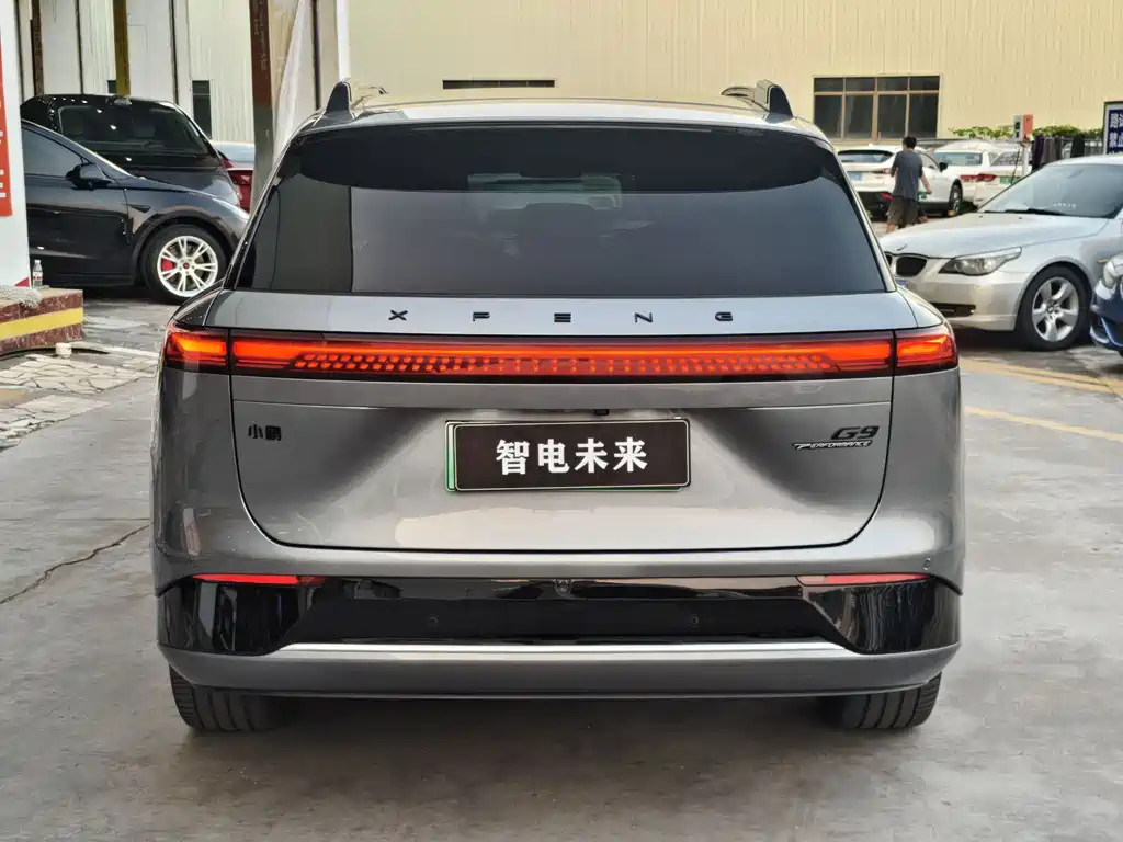 XPeng G9 — миниатюра 15