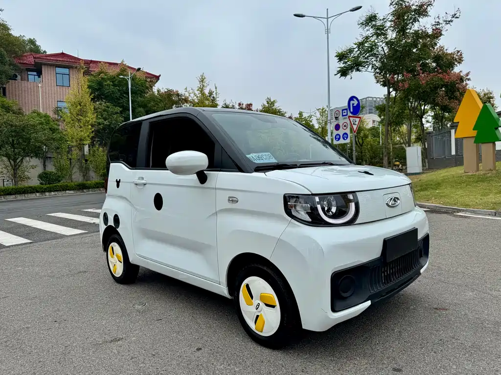 Chery QQ QQ Ice Cream — миниатюра 4