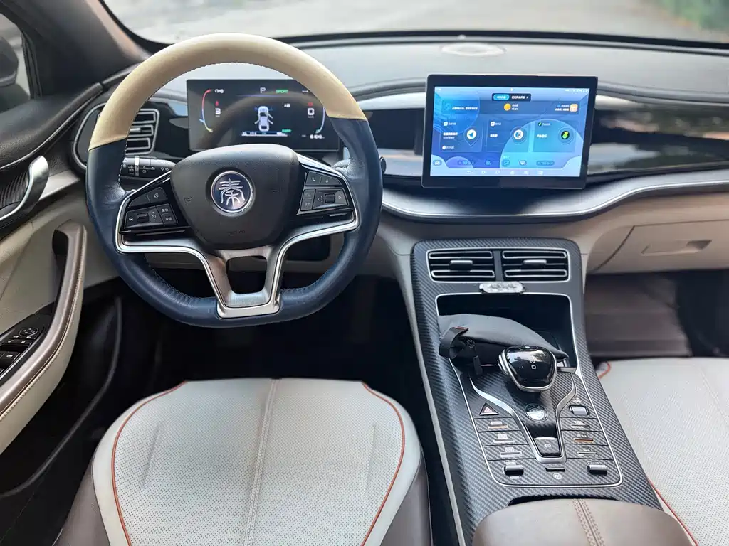 BYD Qin PLUS — миниатюра 10