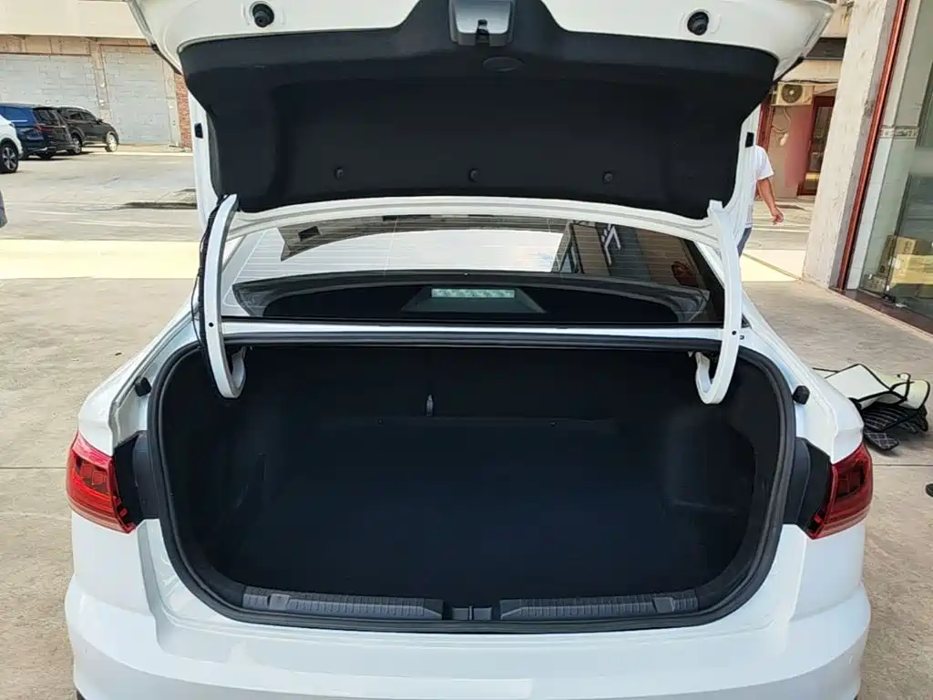 Volkswagen Bora — миниатюра 19