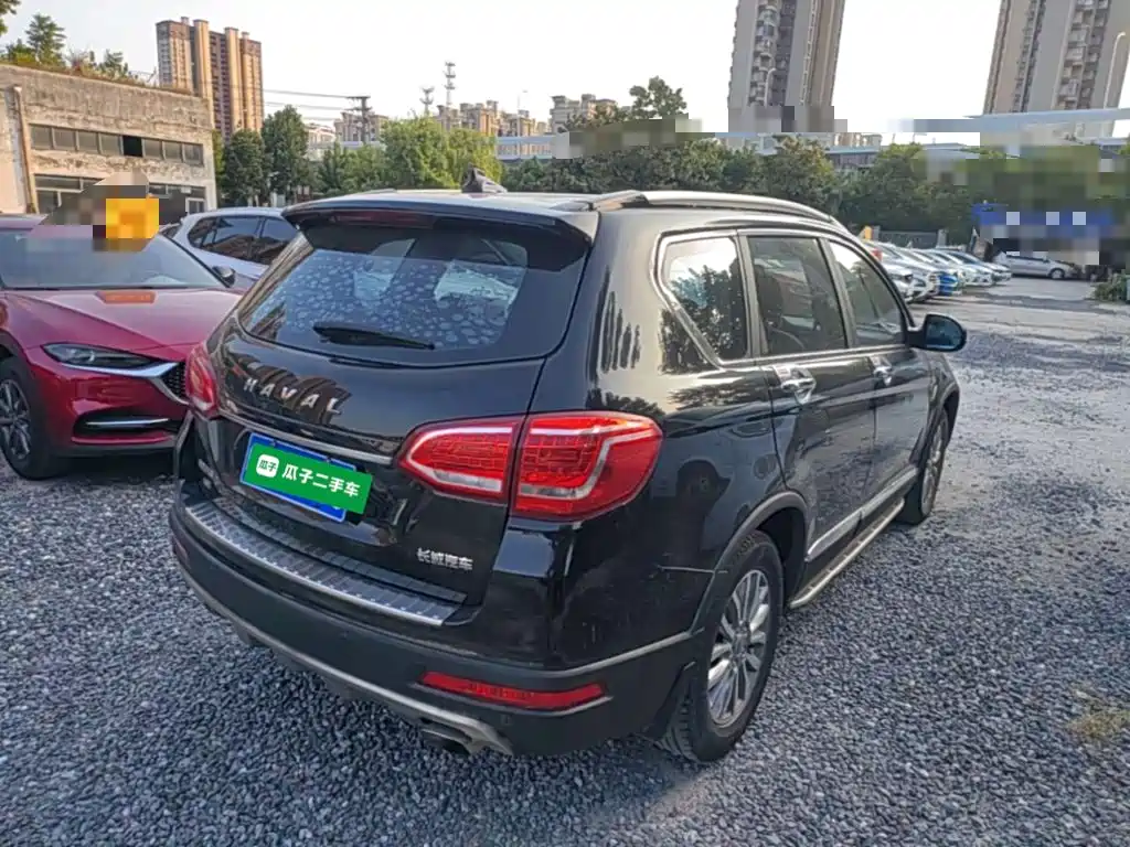 Haval H6 — миниатюра 7