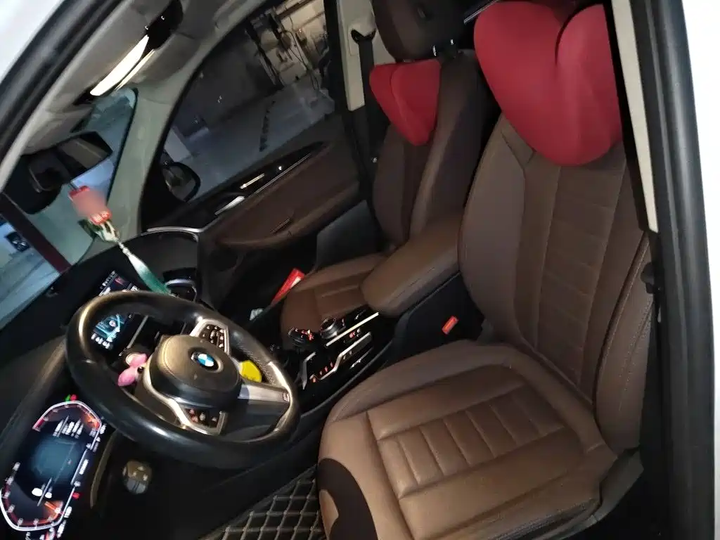 BMW X3 — миниатюра 8