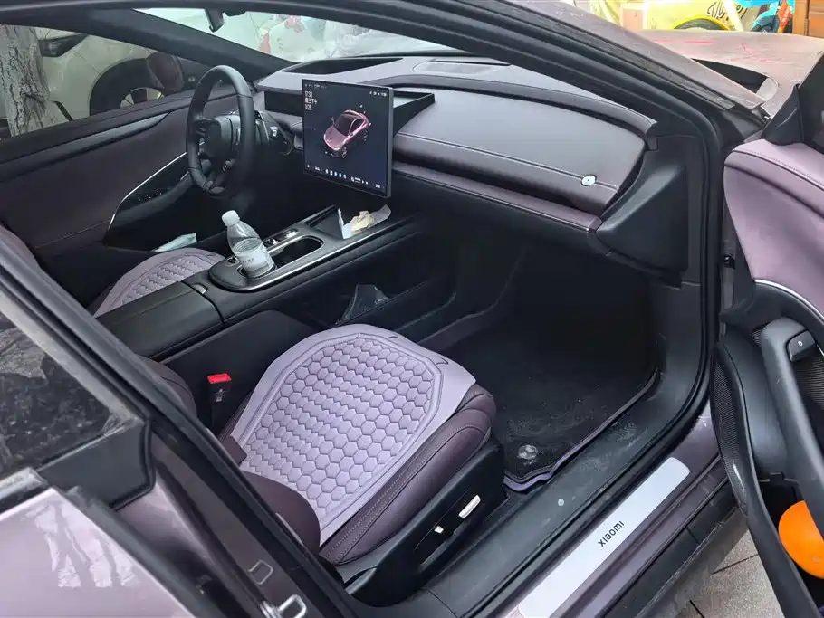 XIAOMI CAR XIAOMI SU7