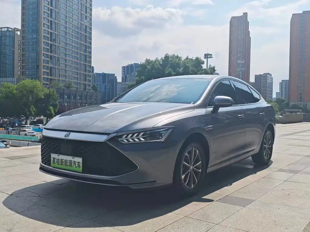 BYD Qin PLUS