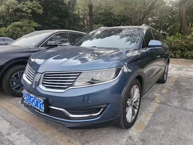 lincoln mkx