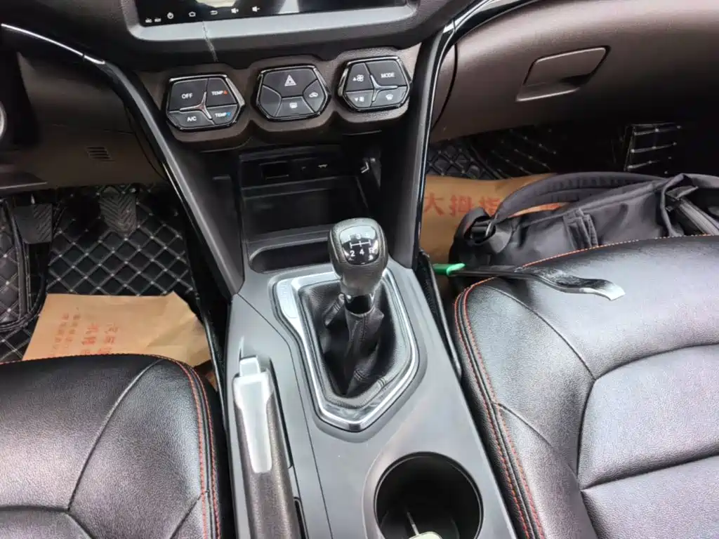 GAC Motor Trumpchi GS4 — миниатюра 14