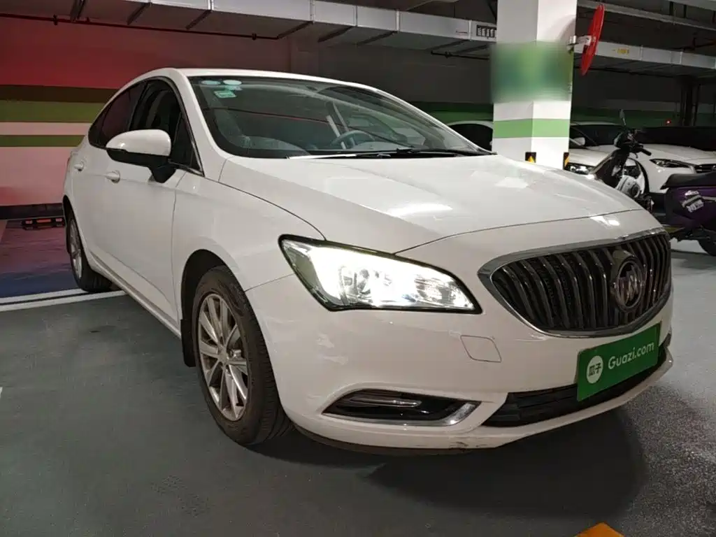 Buick Verano — миниатюра 4