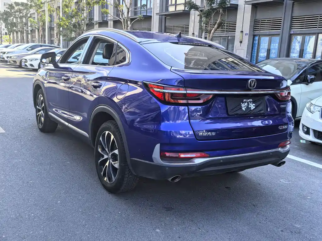 CHANGAN CS85 COUPE