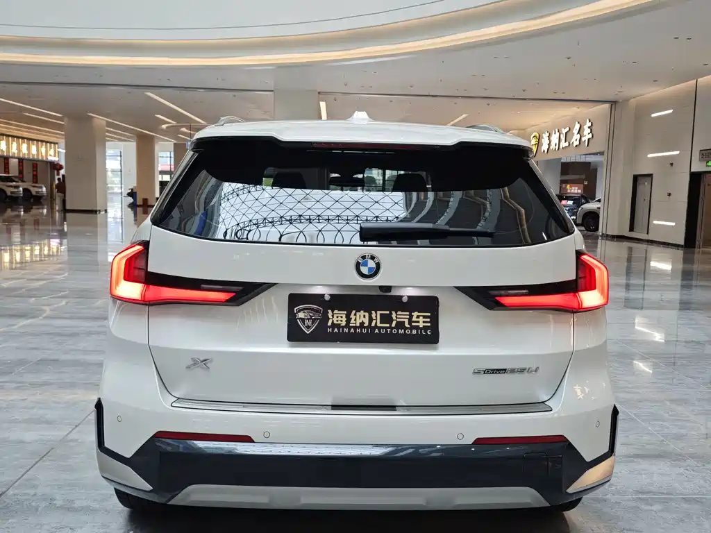 BMW X1 2024 sDrive25Li X