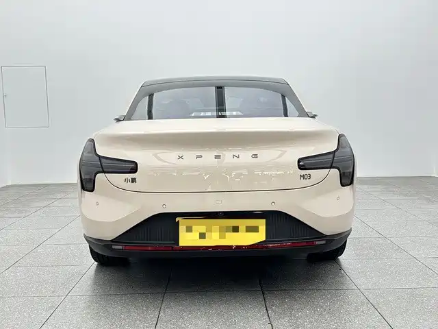 XPeng MONA M03 — миниатюра 5