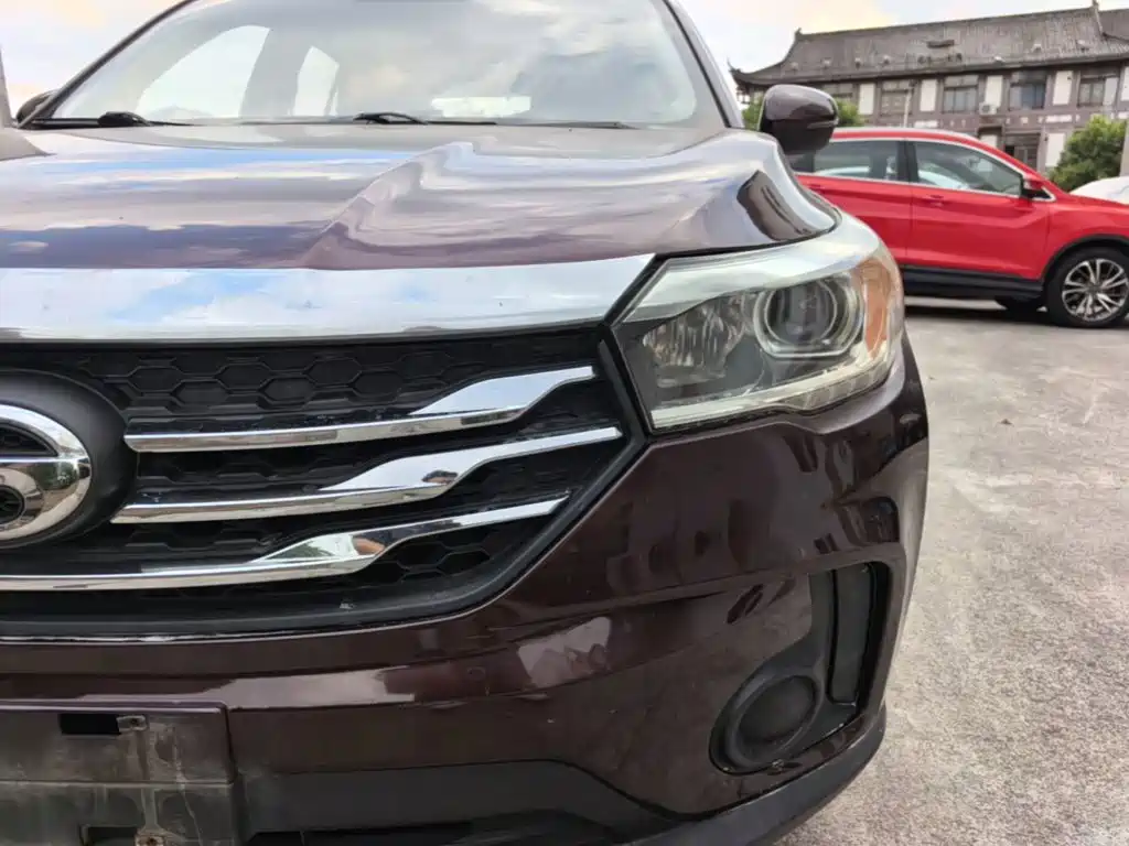 GAC Motor Trumpchi GS4 — миниатюра 24