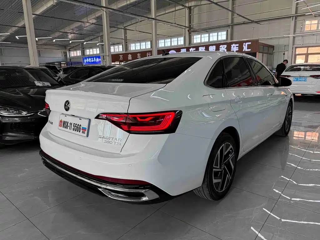 Volkswagen Sagitar 2023 280TSI DSG