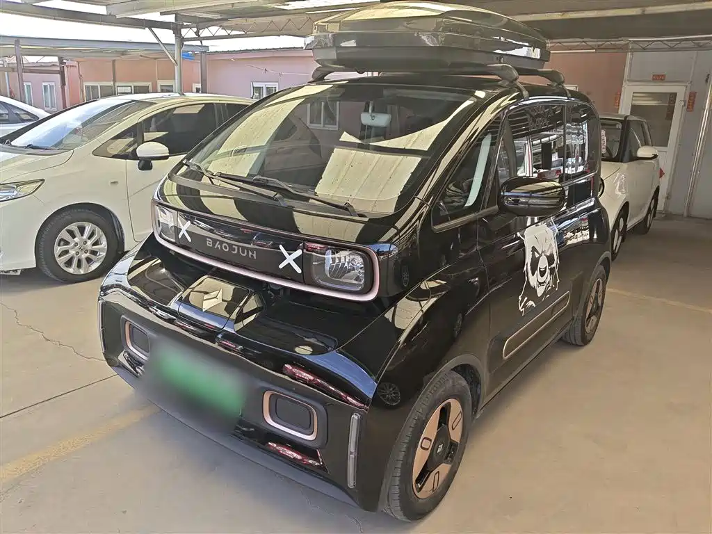 Baojun KiWi EV 2024