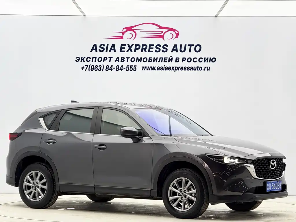 MAZDA CX 5