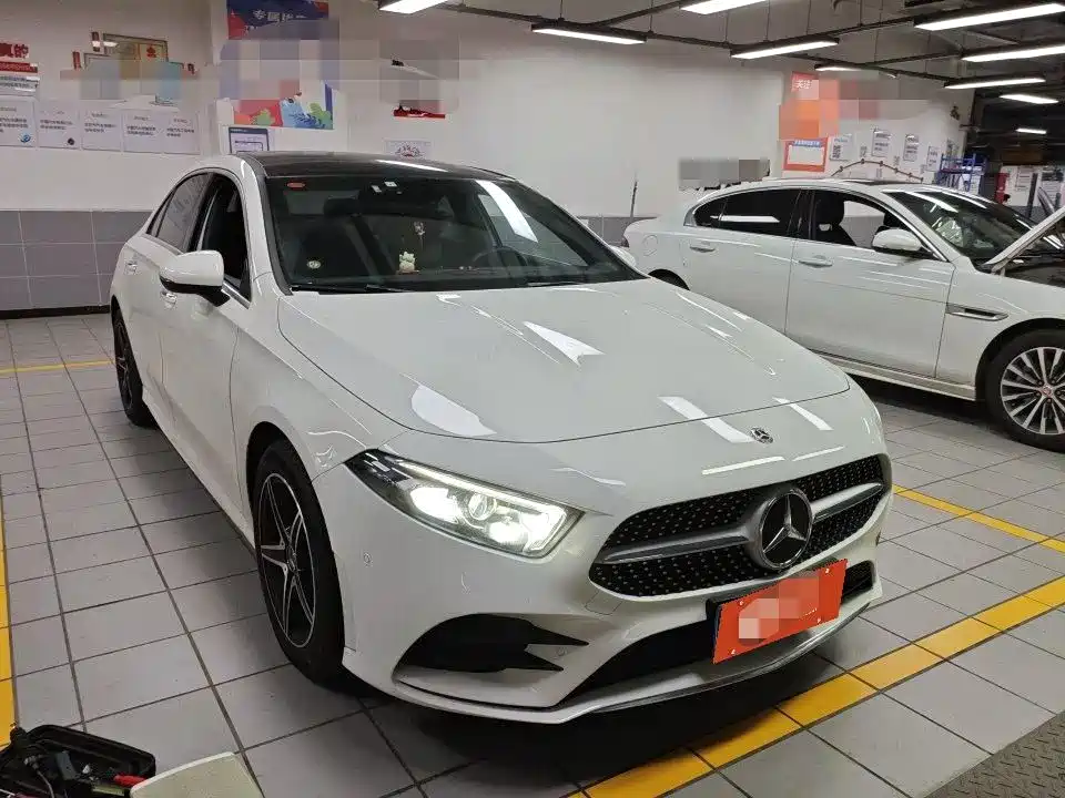 Mercedes-Benz A-Class A 2020 A 200 L Sport