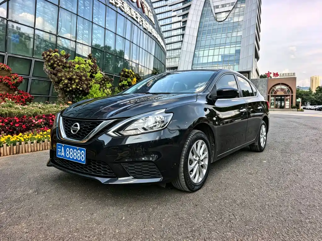 Nissan Sylphy 2022 1.6XE CVT Comfort Enjoy Edition