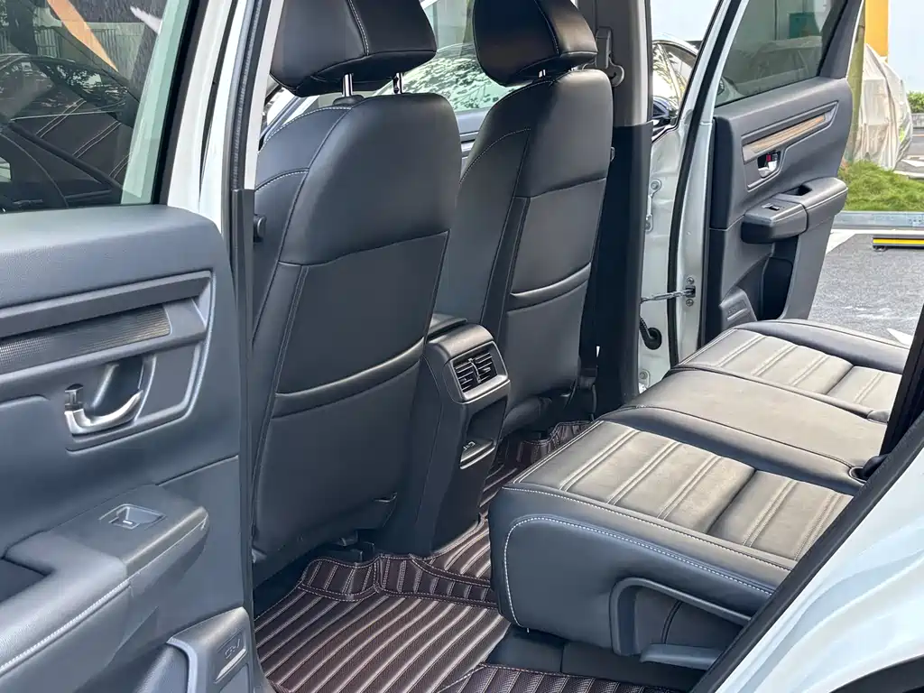 Honda CR-V — миниатюра 11