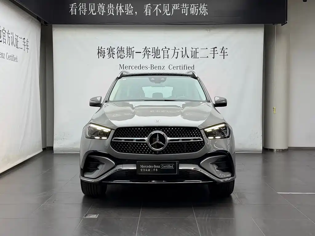 Mercedes-Benz GLE 2023 — фото 2