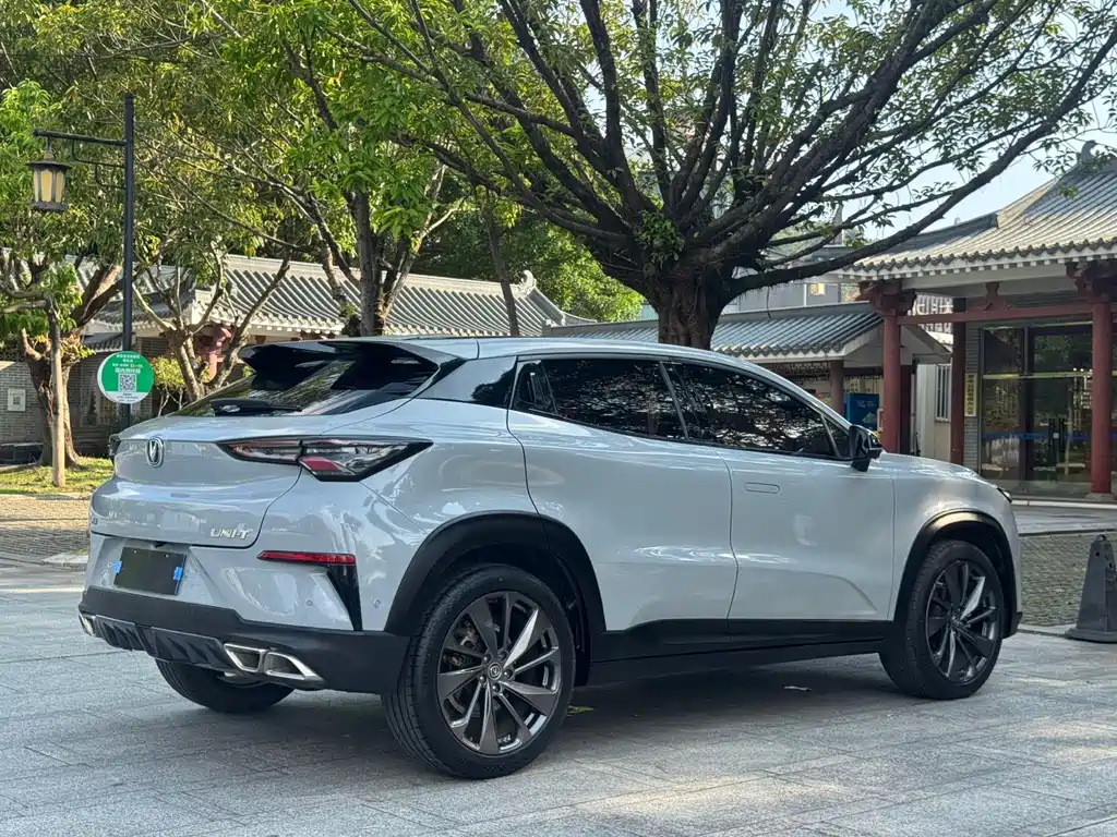 Changan UNI-T — миниатюра 4