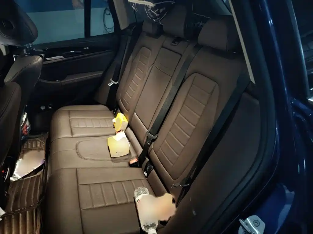 BMW X3 — миниатюра 15