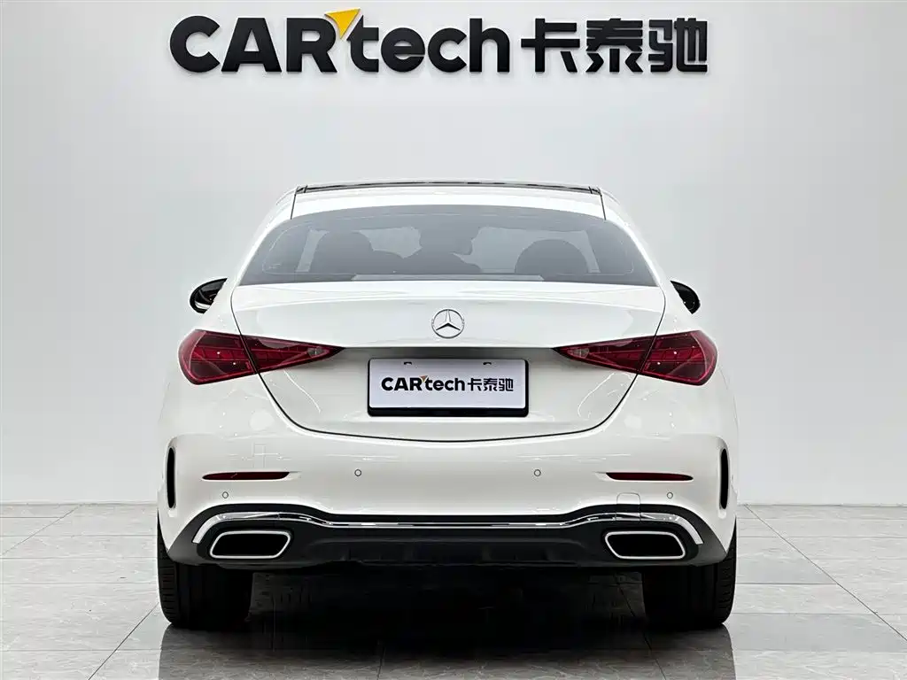 Mercedes-Benz C-Class C 2024 C 260 L Sport