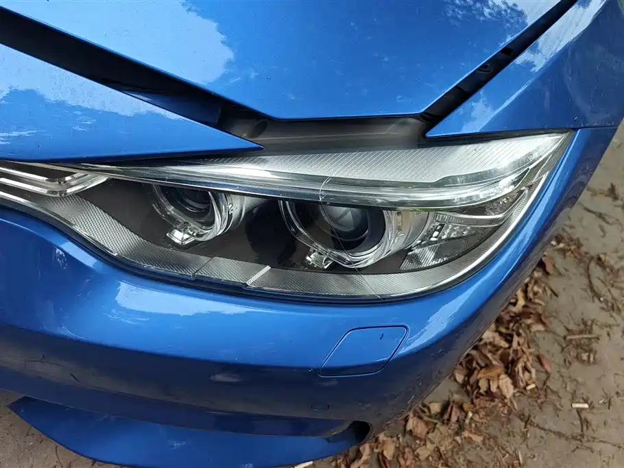 BMW 4 Series 4 2016 420i Gran Coupe