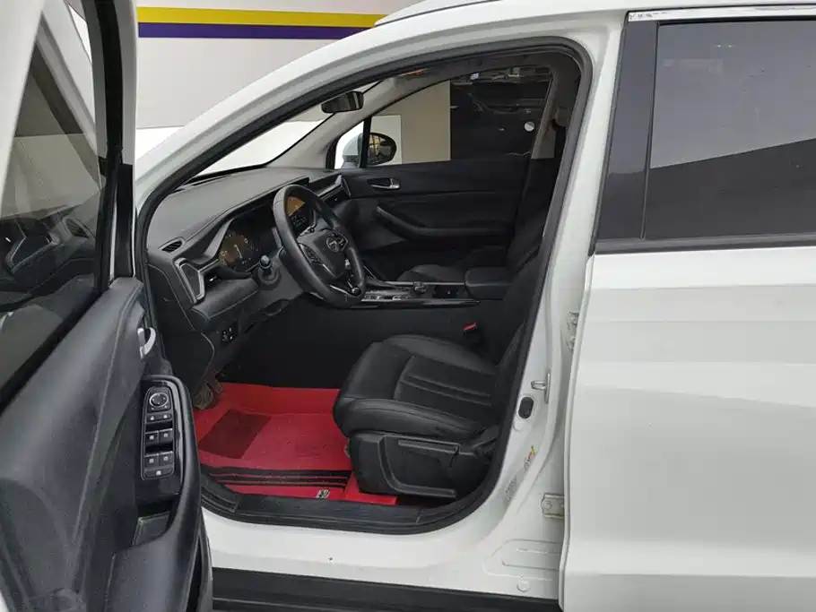 GAC Motor Trumpchi GS4 — миниатюра 9