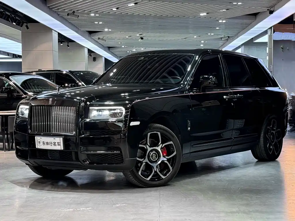 Купить Rolls-Royce Cullinan