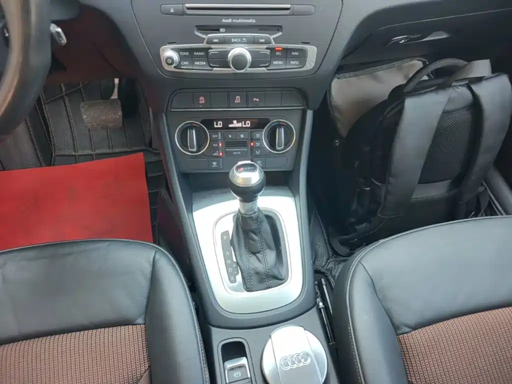 Audi Q3 — миниатюра 14