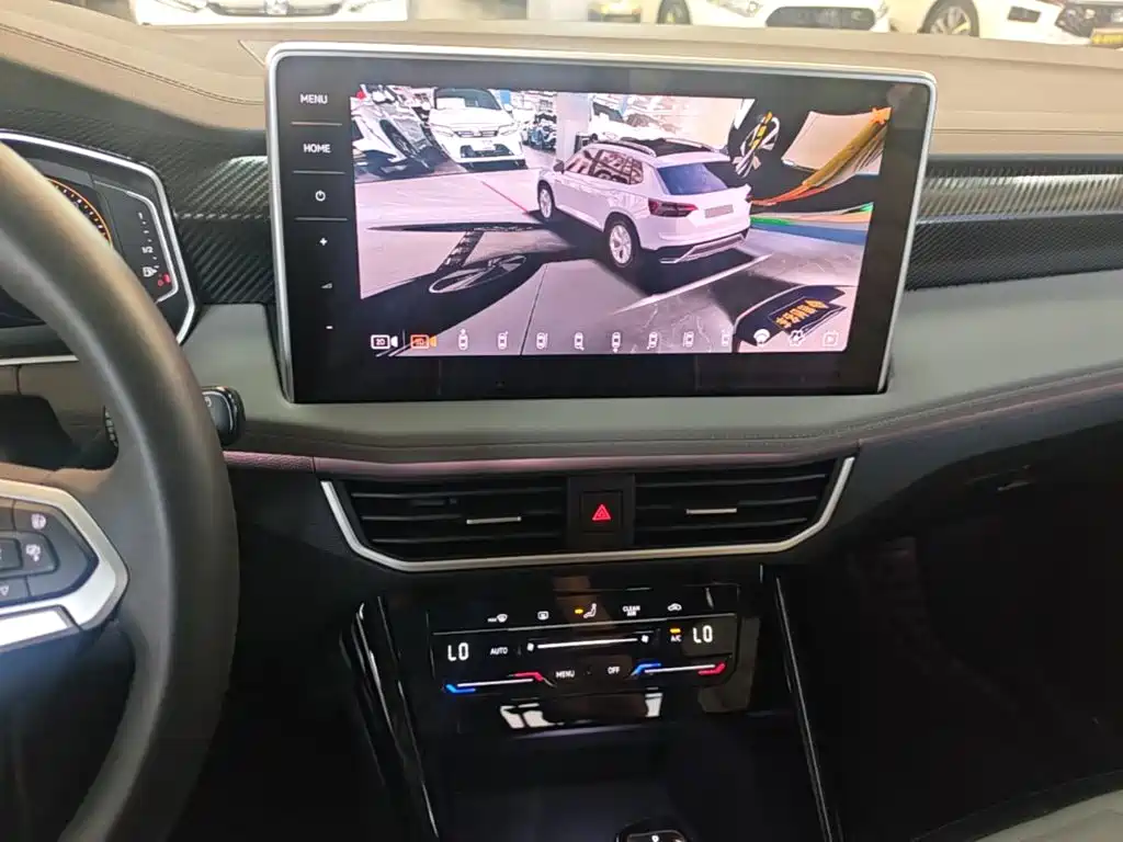 Volkswagen Tayron — миниатюра 13