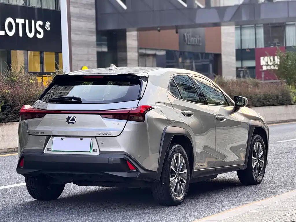Lexus UX New Energy — миниатюра 6