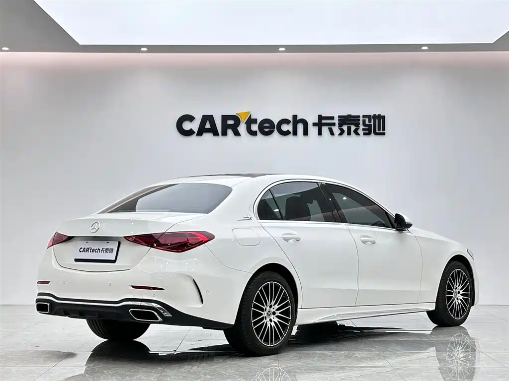 Mercedes-Benz C-Class C 2024 C 260 L Sport