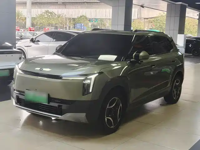 DONGFENG NANO 06 2025