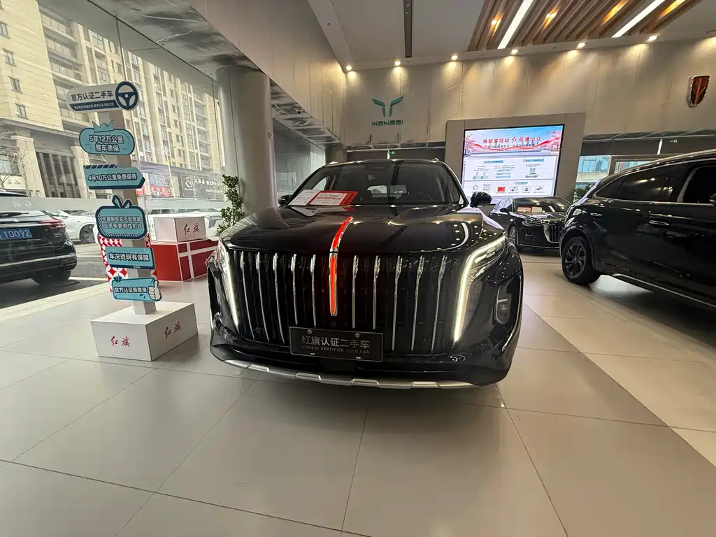 Hongqi HONGQI HS7 PHEV