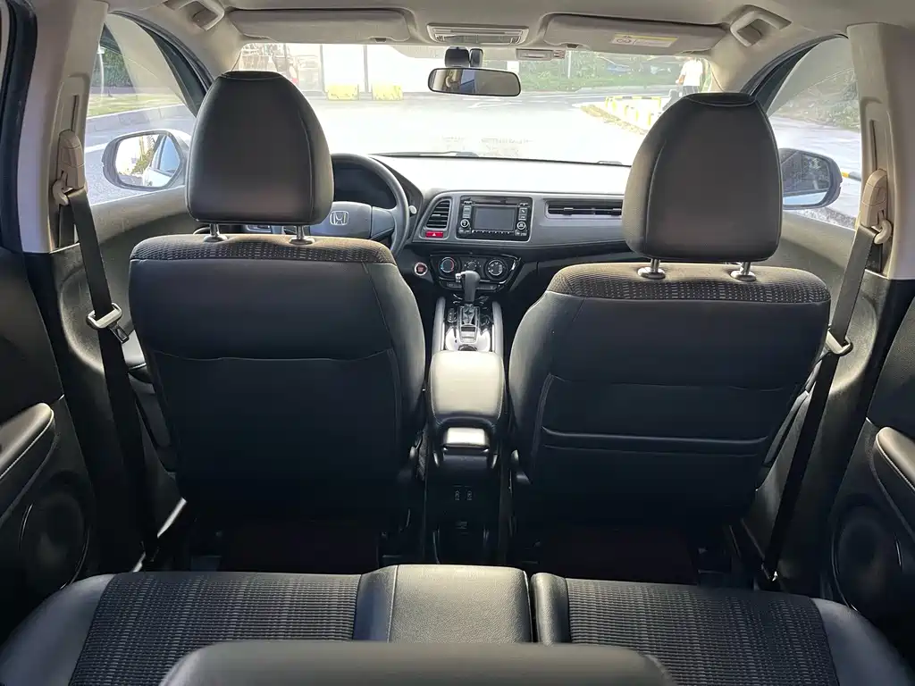 Honda Vezel — миниатюра 23