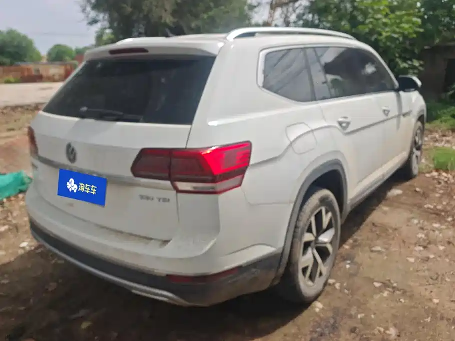 Volkswagen Teramont — миниатюра 3