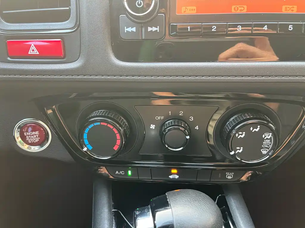 Honda Vezel — миниатюра 31