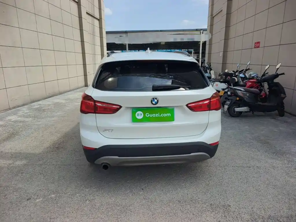 BMW X1 — миниатюра 6