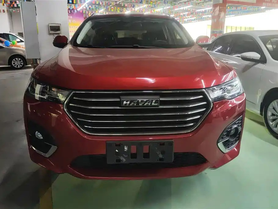 HAVAL H4