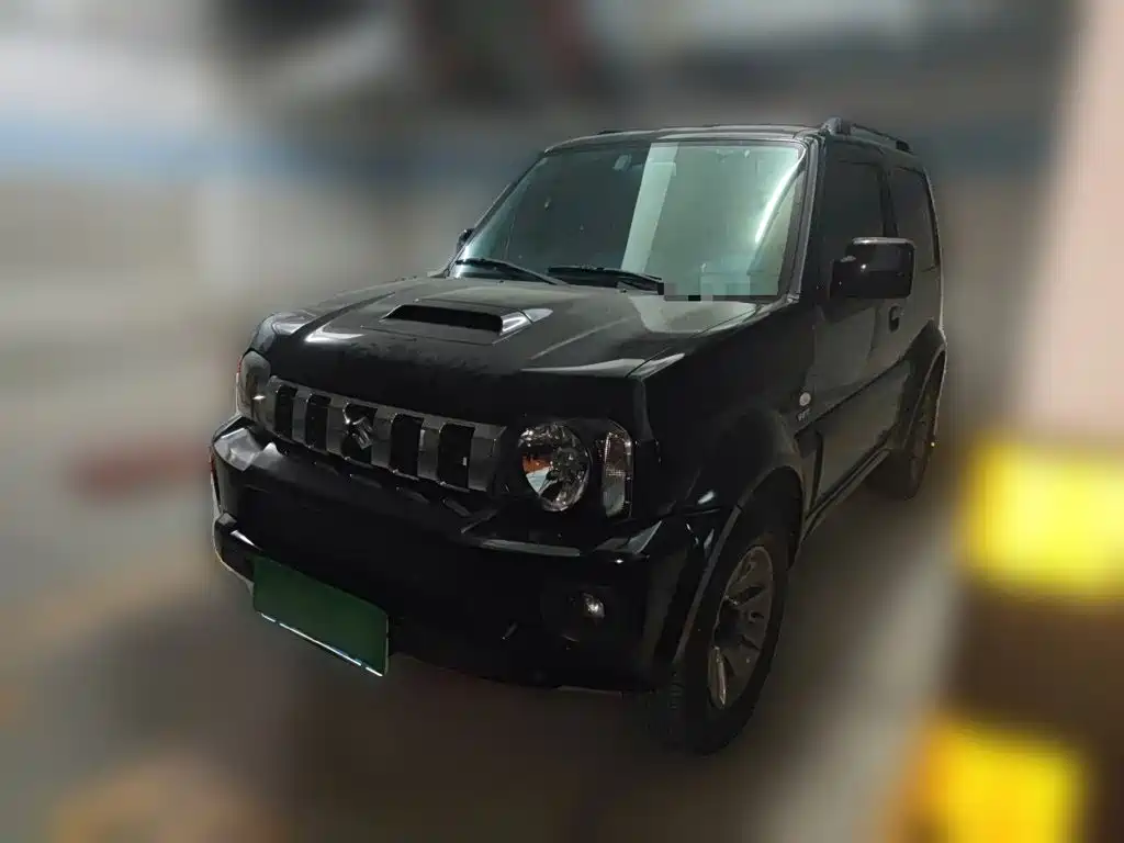 Suzuki Jimny — миниатюра 2