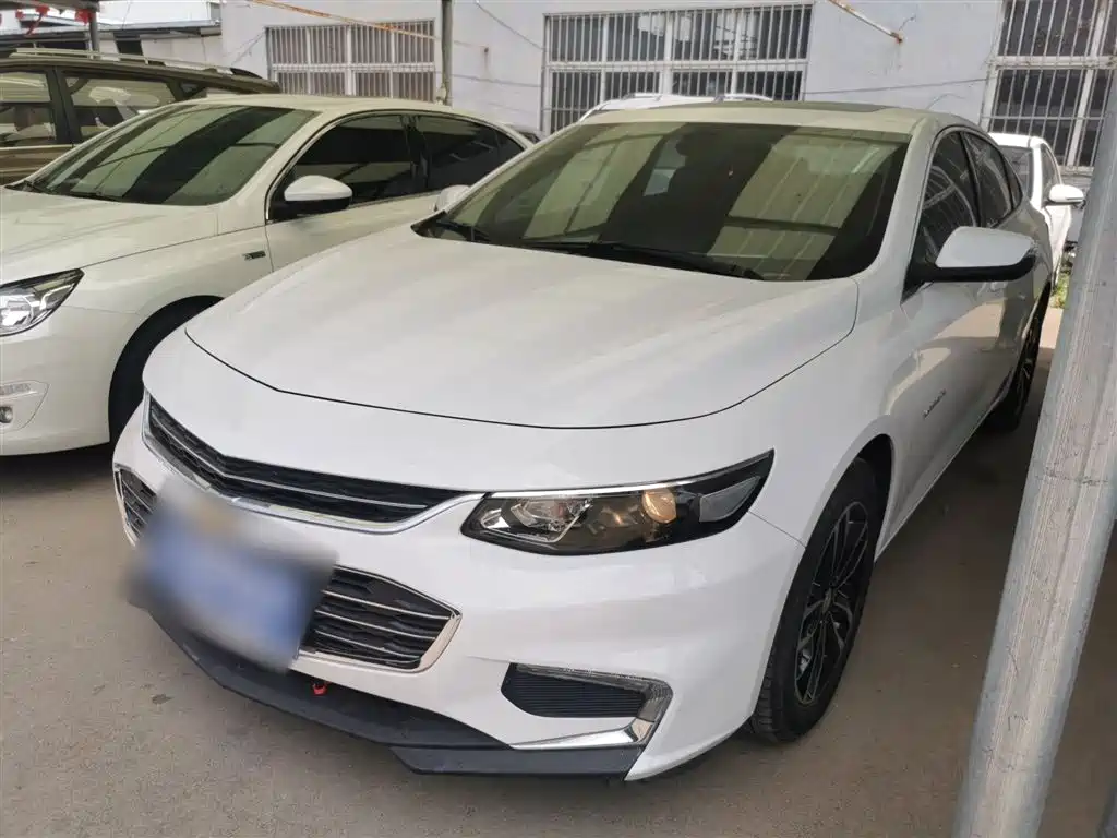 Chevrolet Malibu XL 2018