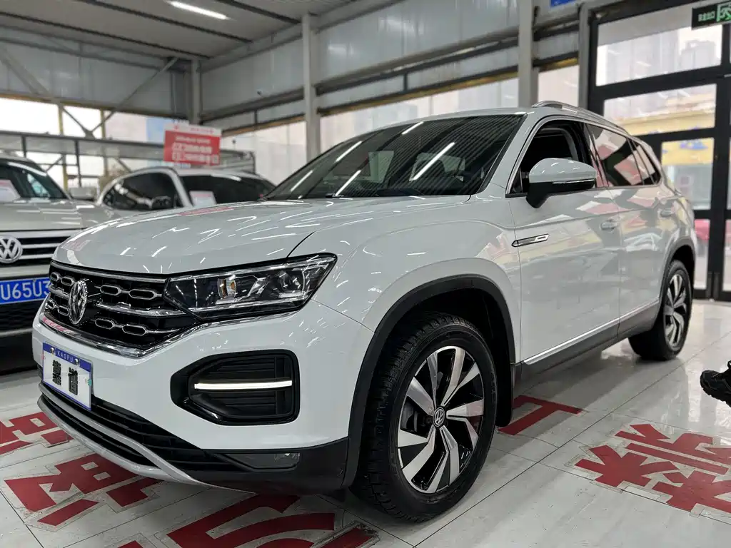 VOLKSWAGEN TANYUE